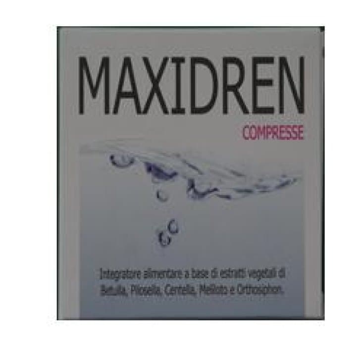 Maxi Dren Integ – 30 Tabletten