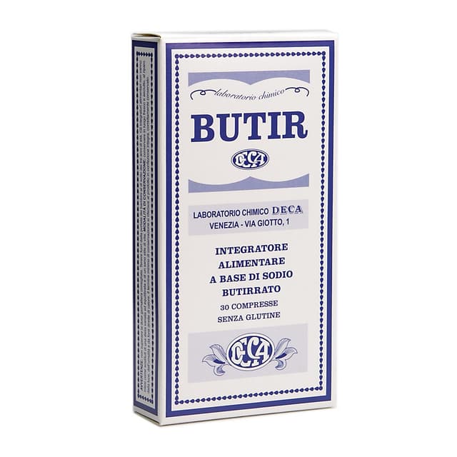 Butir – 30 comprimés