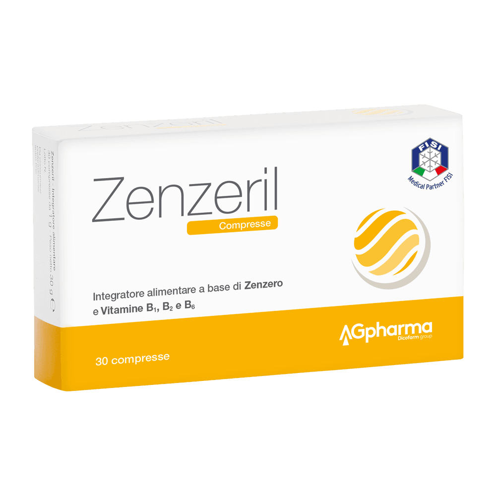 Zenzeril – 30 comprimés