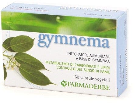 Gymnema – 60 gélules, 34,2 g