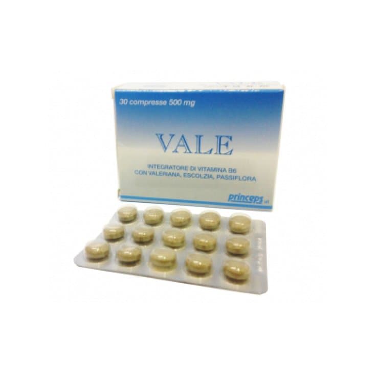 Vale Complément alimentaire – 30 comprimés