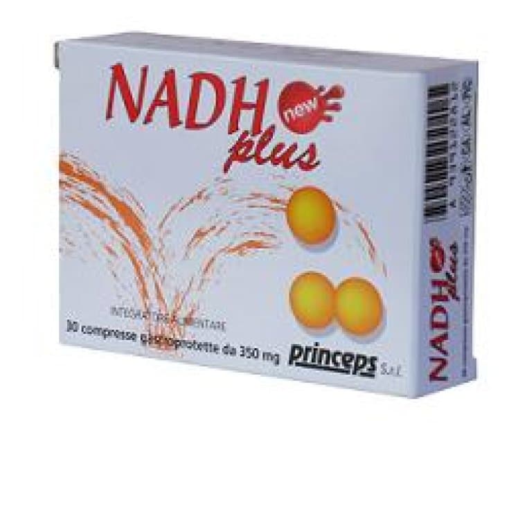 NADH Plus New – 30 comprimés de 350 mg
