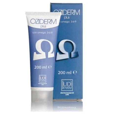 Oziderm Plus Maxi Creme – 200 ml