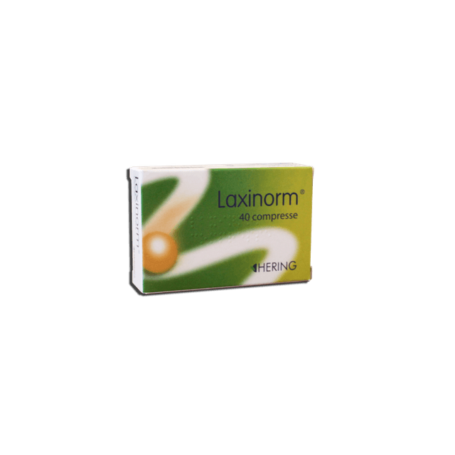 Laxinorm Complément alimentaire – 40 comprimés à 400 mg