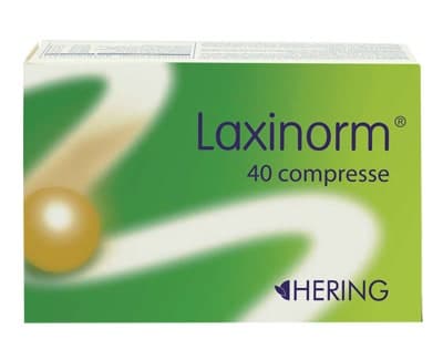 Laxinorm Integ – 40 comprimés à 400 mg