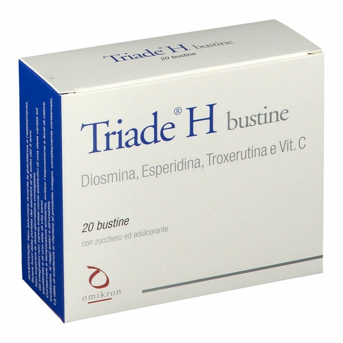 TRIADE H – 20 sachets de 100 g