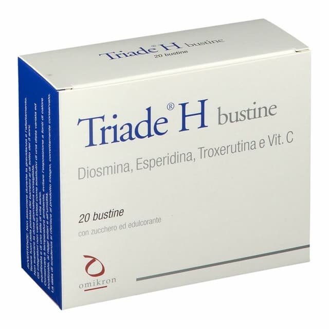 TRIADE H – 20 sachets de 100 g