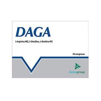 Daga Integ – 30 Tabletten