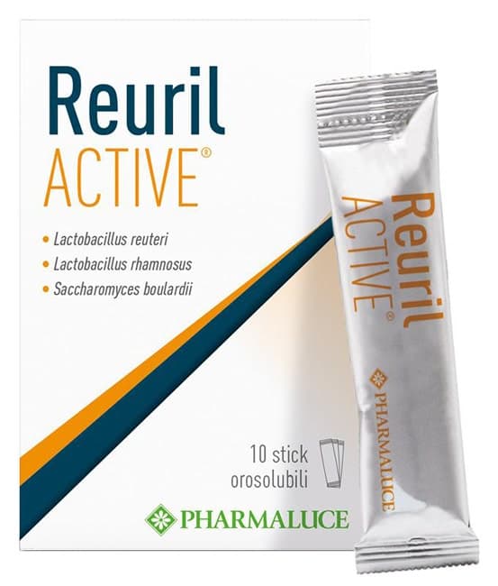 Reuril Active – 10 sachets