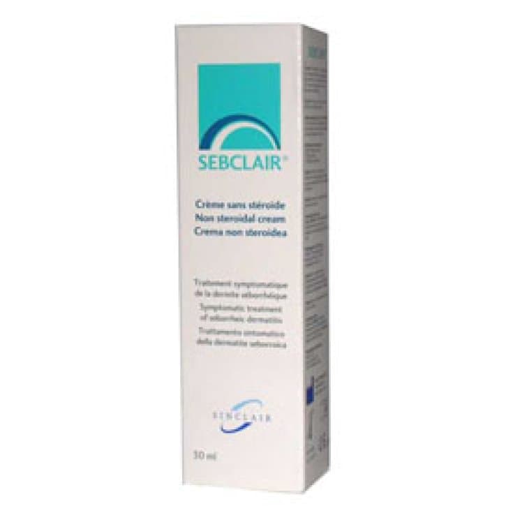 Sebclair Crème – 30 ml pour peau squameuse et irritée