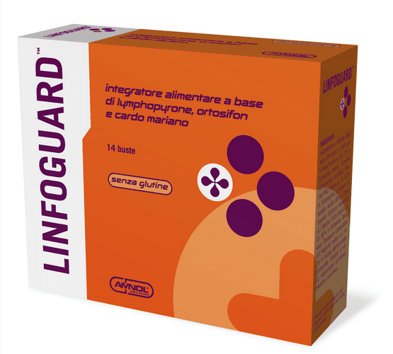 Linfoguard – 14 sachets de 5 g
