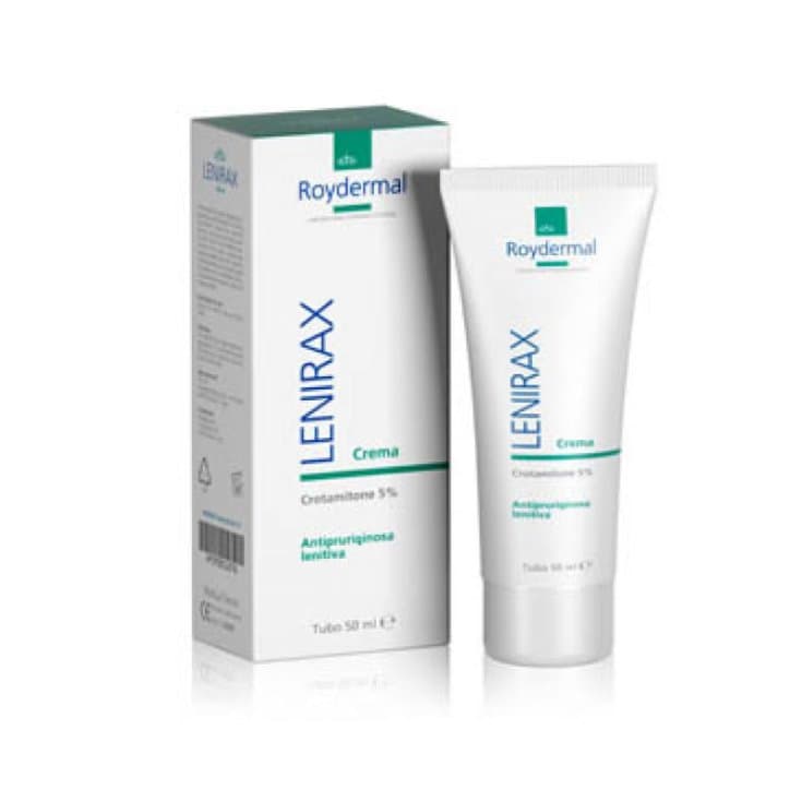 Lenirax Crème Dermatologique – 50 ml
