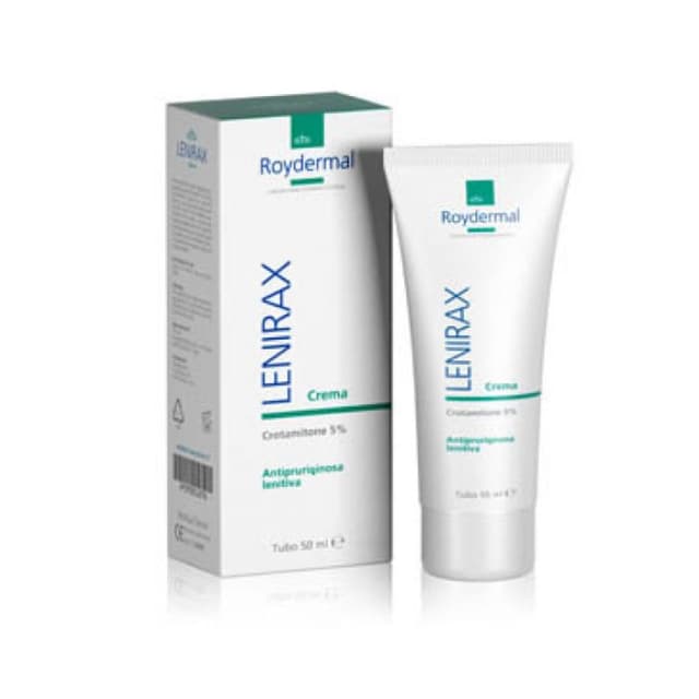 Lenirax Crème Dermatologique – 50 ml