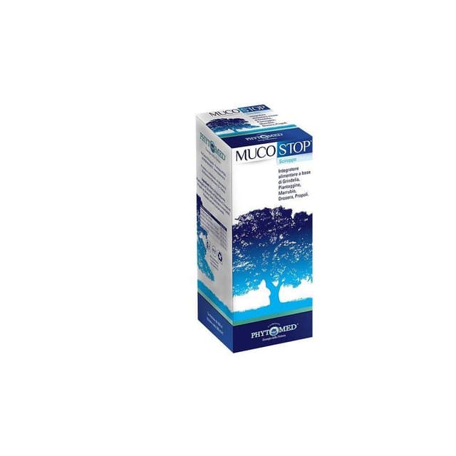 Mucostop Sirop – 200 ml