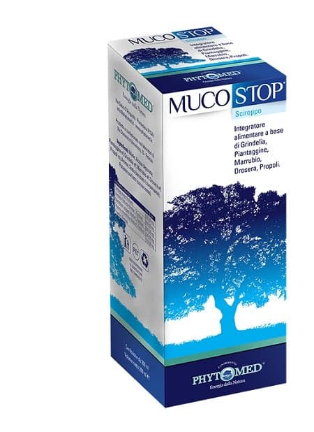 Mucostop Sirup – 200 ml