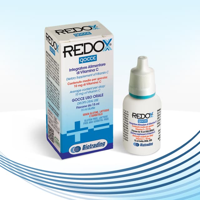 Redox Gouttes – 15 ml
