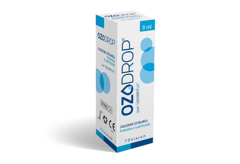 Ozodrop Augenlösung – 8 ml