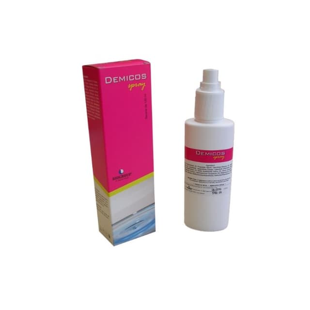 Demicos Spray Cosmétique – 125 ml