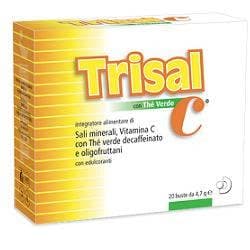 Trisal C Supplémentation Alimentaire – 20 sachets
