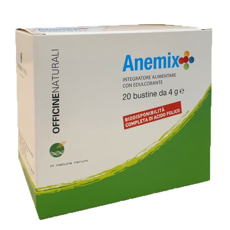 Anemix Integ – 20 Beutel
