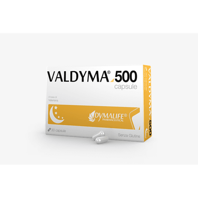 Valdyma 500 – 30 gélules