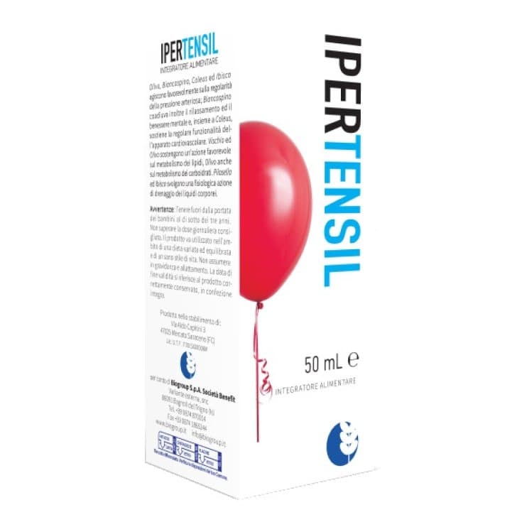 Ipertensil – 50 ml gouttes