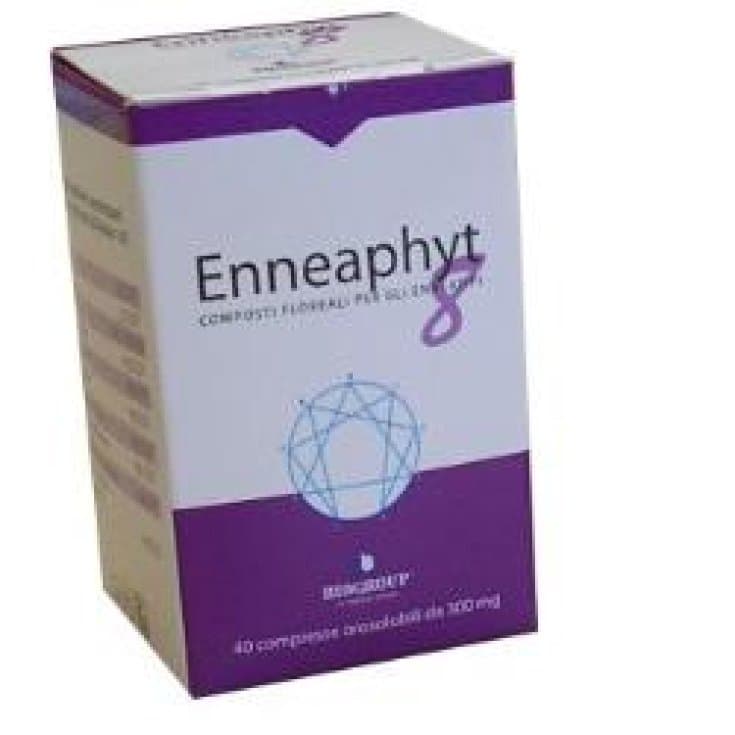 Enneaphyt 8 – 40 comprimés de 300 mg