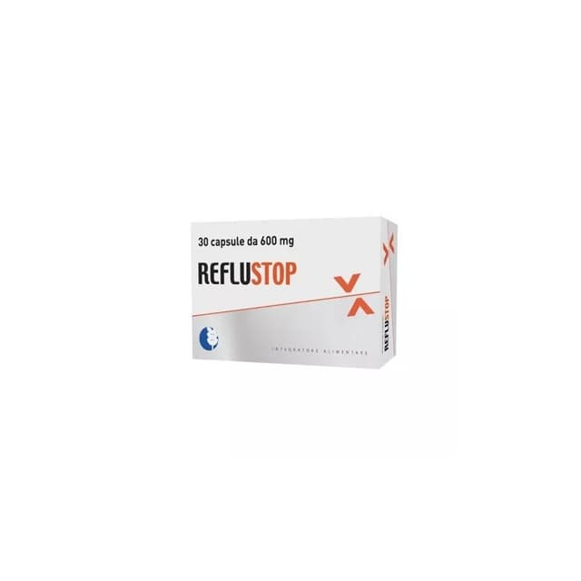 Reflustop – 30 gélules de 500 mg