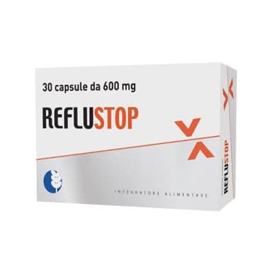 Reflustop – 30 gélules de 500 mg