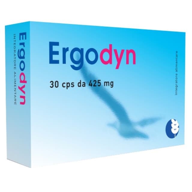 Ergodyn 400 mg – 30 gélules