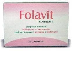 FOLAVIT INTEG – 30 comprimés