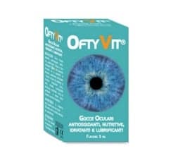 Oftyvit – Augentropfen 5 ml