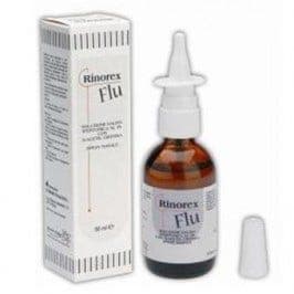 Rinorex Flu Spray Nasal – 50 ml