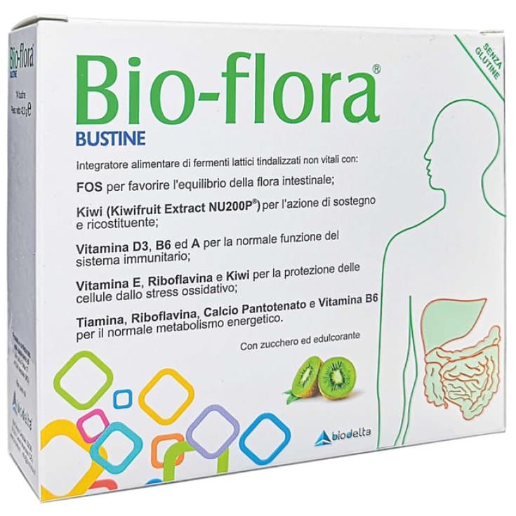 Bioflora – 14 Beutel à 3 g