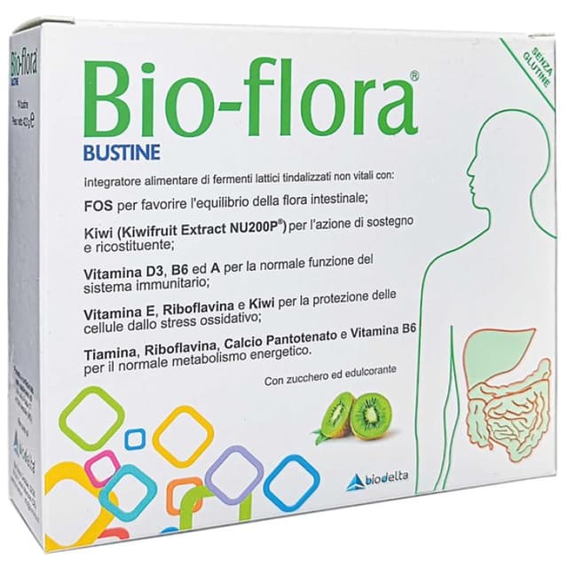 Complexe vitamines B – 14 sachets de 3 g | Bioflora