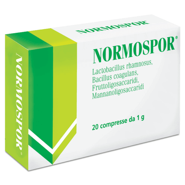 Normospor – 20 comprimés de 1 g