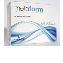 Metaform – 30 gélules de 800 mg