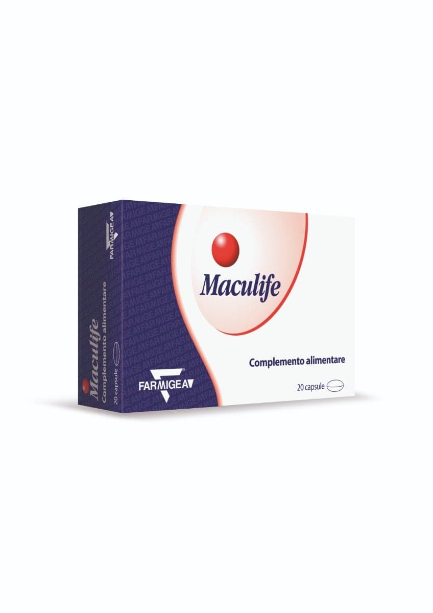 Maculife – 20 Kapseln