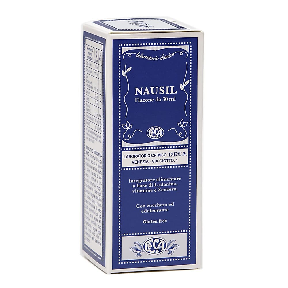 NAUSIL GTT FL 30ML
