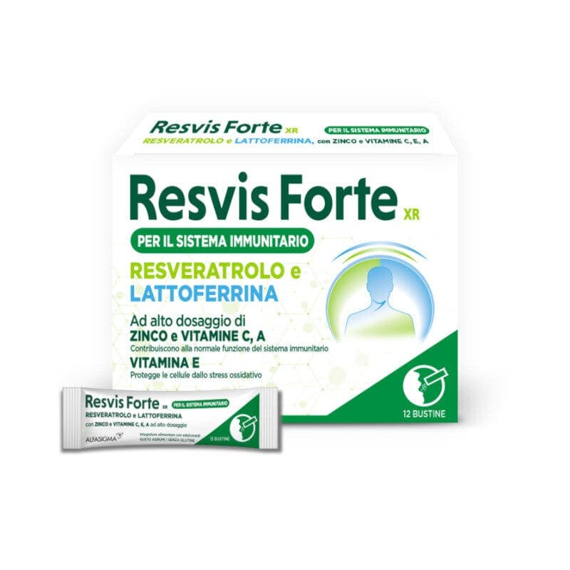 Resvis Forte XR – 12 sachets