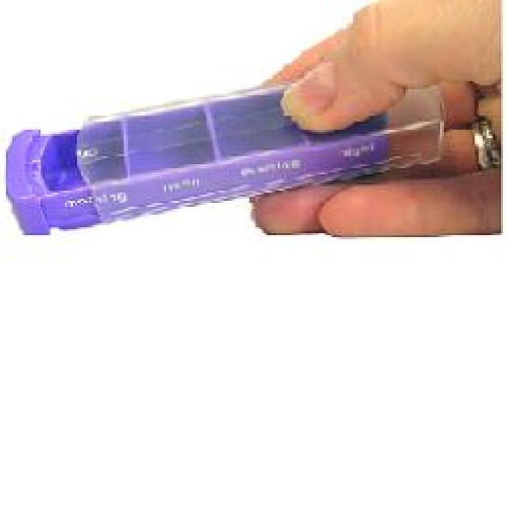Mininizer Portapil – Pilulier journalier