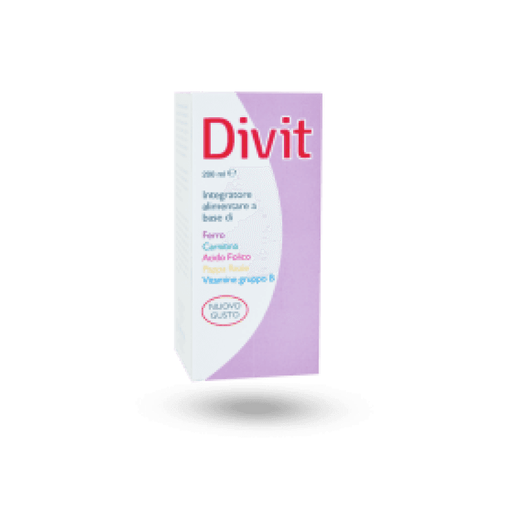 Divit – 200 ml Gouttes
