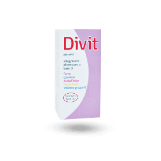 Multivitamines – 200 ml Gouttes | Divit