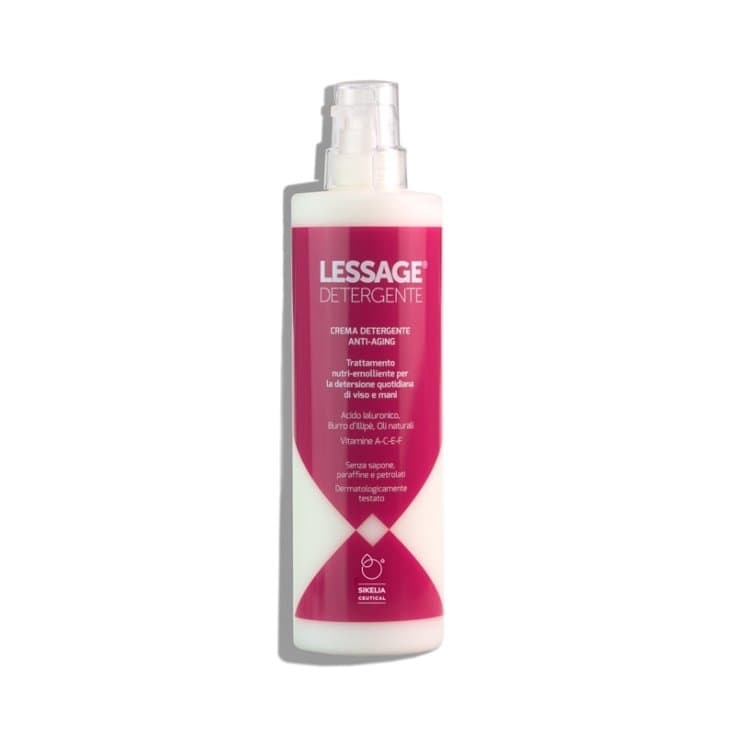 Lessage Nettoyant – Crème Nettoyante 500 ml