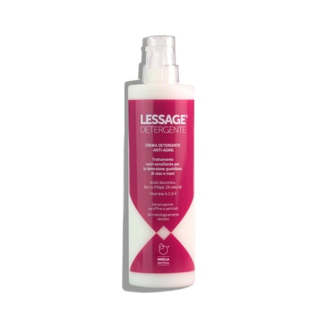 Lessage Nettoyant – Crème Nettoyante 500 ml