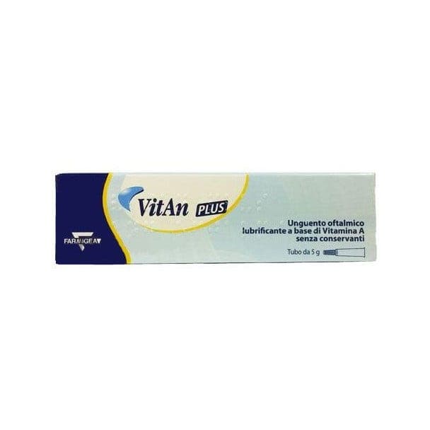 Vit An Plus Pommade ophtalmique – 5 g