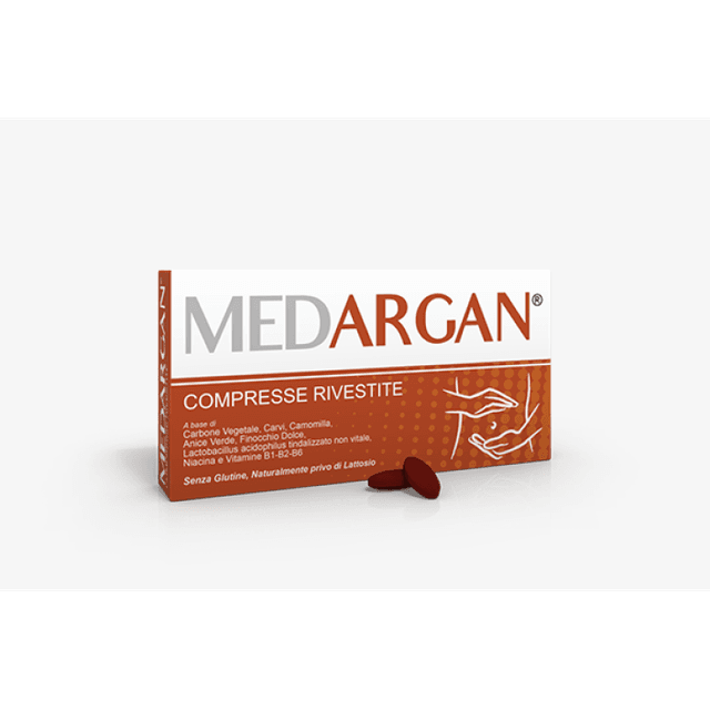 Medargan – 30 comprimés