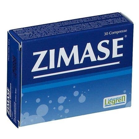 Gingembre – 30 comprimés | Zimase Integ