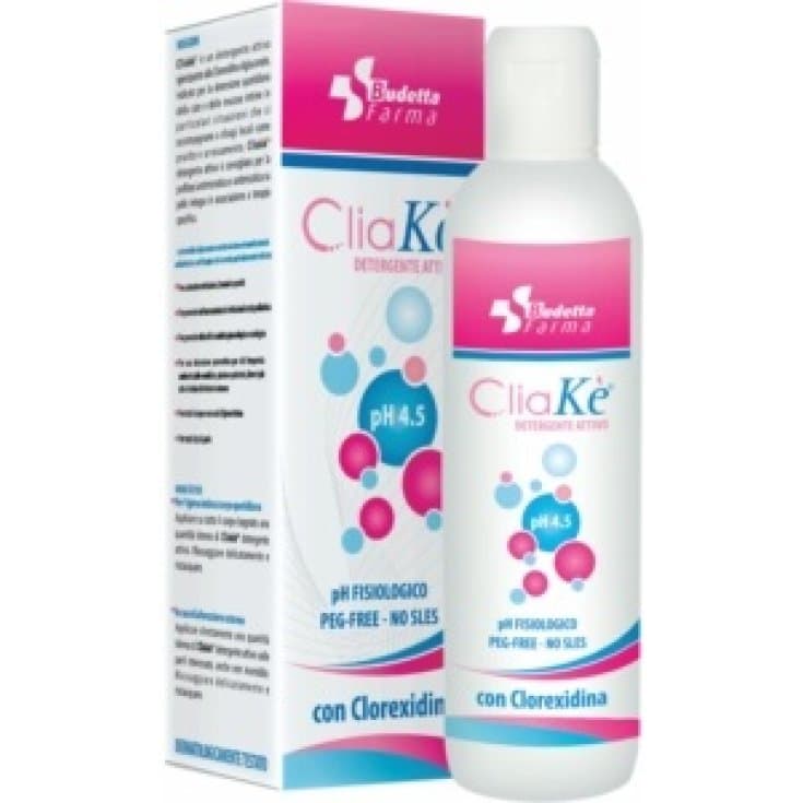Cliake Nettoyant – 250 ml Gel