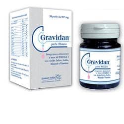 Gravidan – 30 magensaftresistente Tabletten